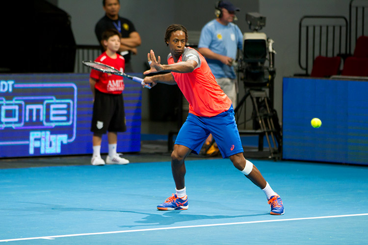 Gael Monfils