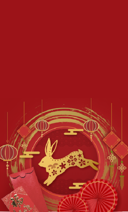 lunar new year banner