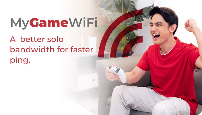 mygame wifi