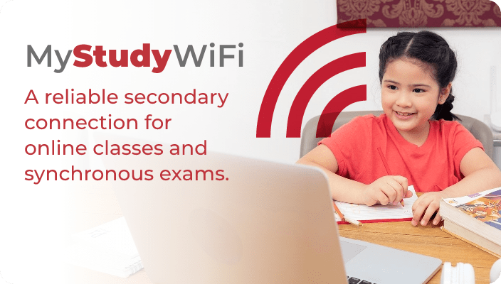 mystudy wifi