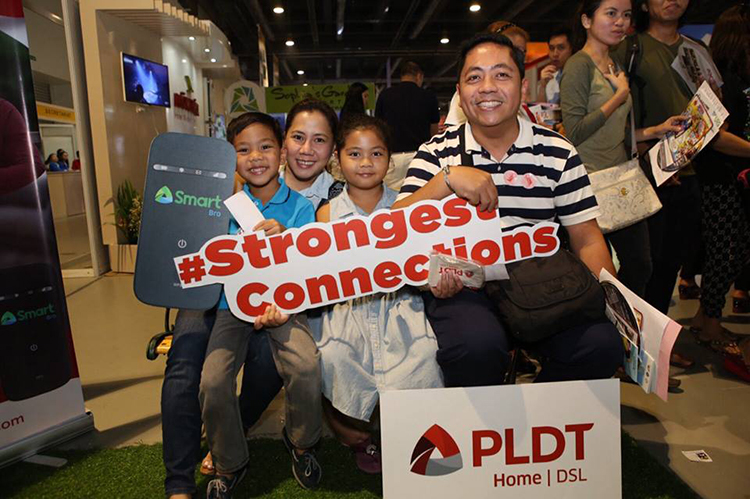 27th Philippine Travel Mart powered by #PLDTHOMEDSL