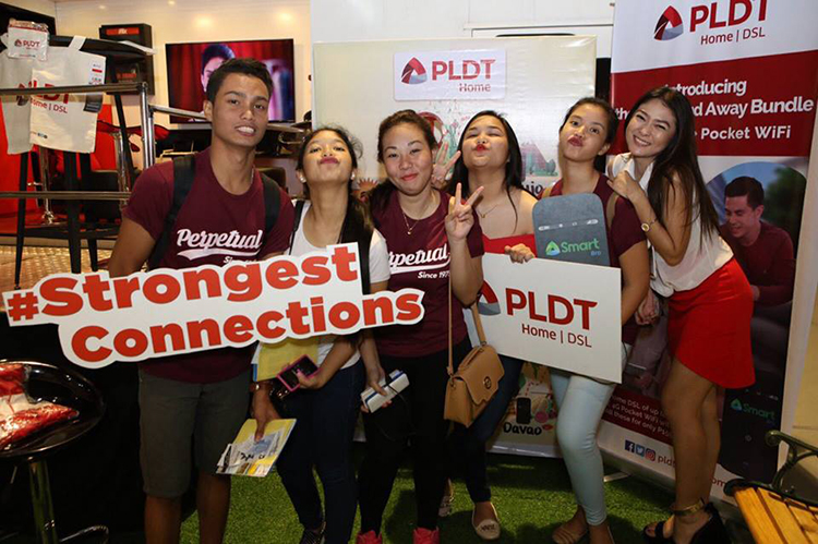 27th Philippine Travel Mart powered by #PLDTHOMEDSL