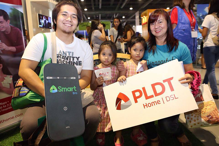 27th Philippine Travel Mart powered by #PLDTHOMEDSL