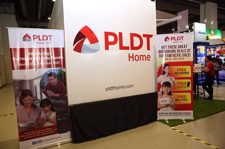 27th Philippine Travel Mart powered by #PLDTHOMEDSL