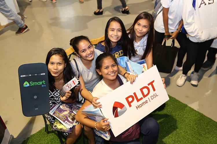 27th Philippine Travel Mart powered by #PLDTHOMEDSL