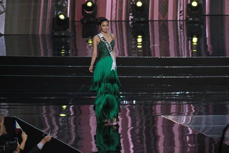 65th MissUniverse Preliminary Competition