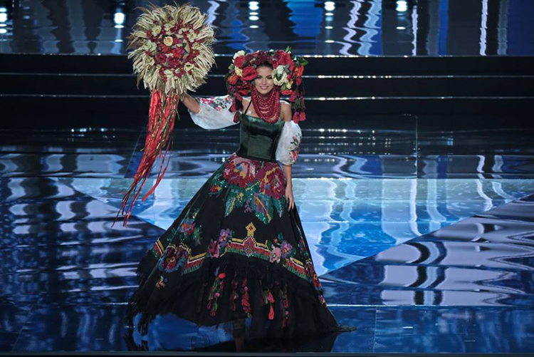 65th MissUniverse Preliminary Competition