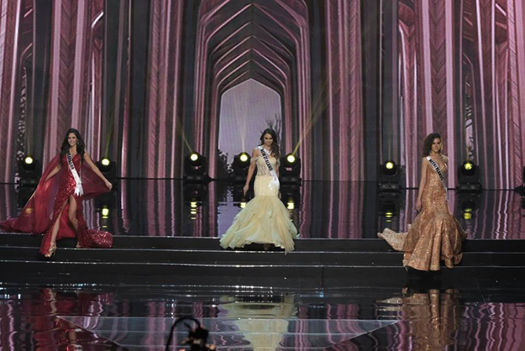 65th MissUniverse Preliminary Competition