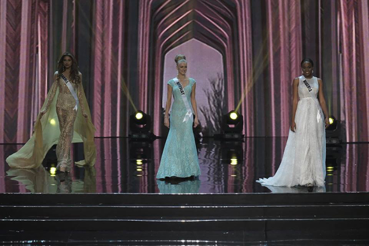 65th MissUniverse Preliminary Competition