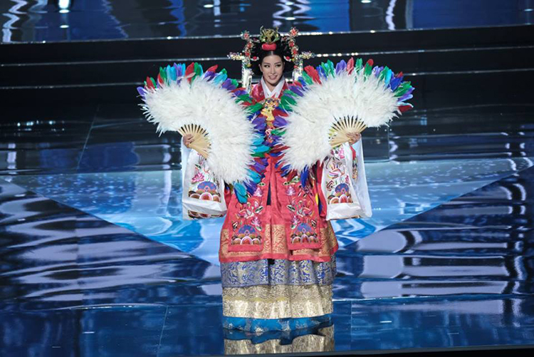 65th MissUniverse Preliminary Competition