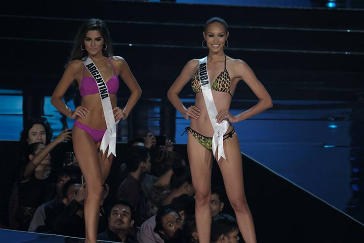 65th MissUniverse Preliminary Competition