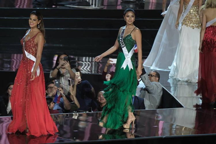 65th MissUniverse Preliminary Competition