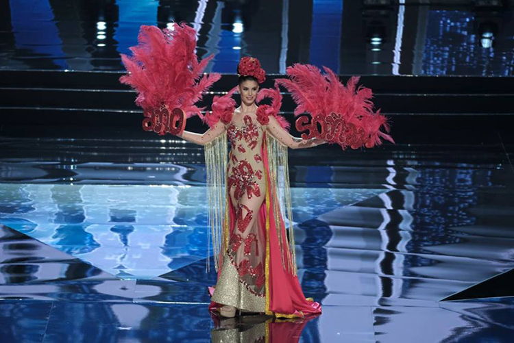 65th MissUniverse Preliminary Competition