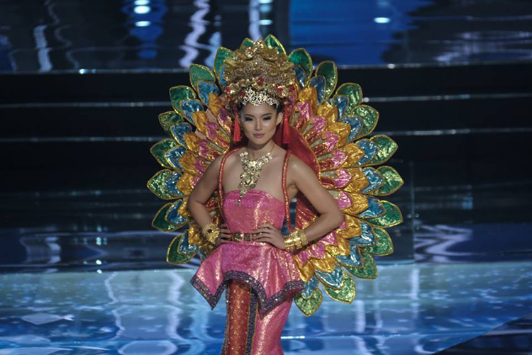 65th MissUniverse Preliminary Competition