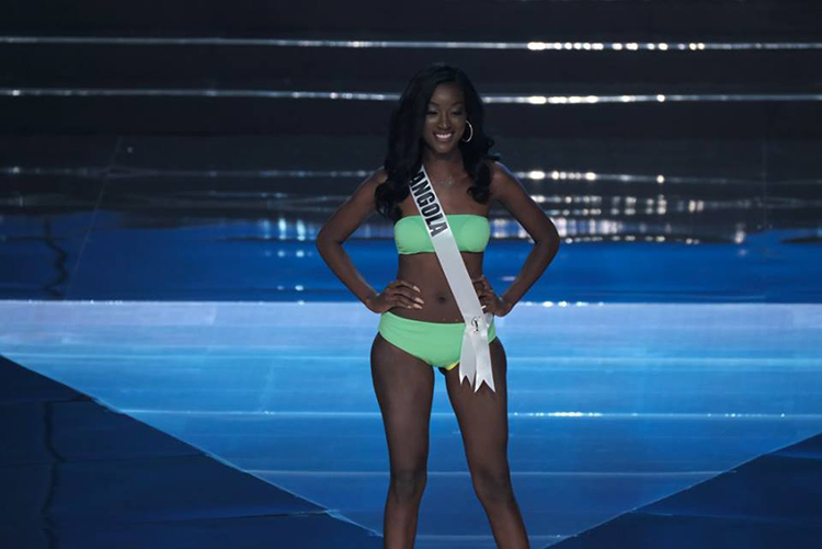 65th MissUniverse Preliminary Competition