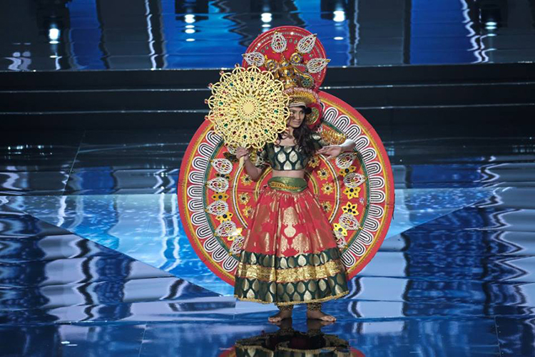 65th MissUniverse Preliminary Competition