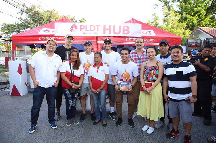 Alab Pilipinas in Laguna