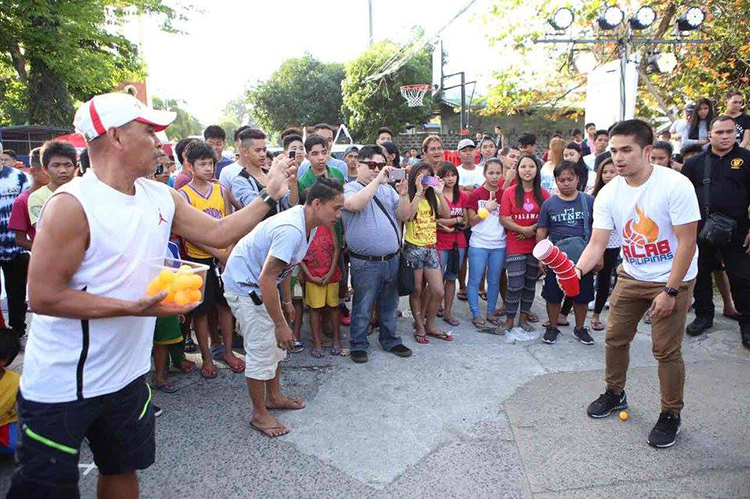 Alab Pilipinas in Laguna