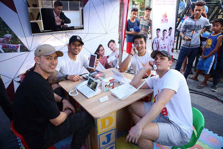 Alab Pilipinas in Laguna