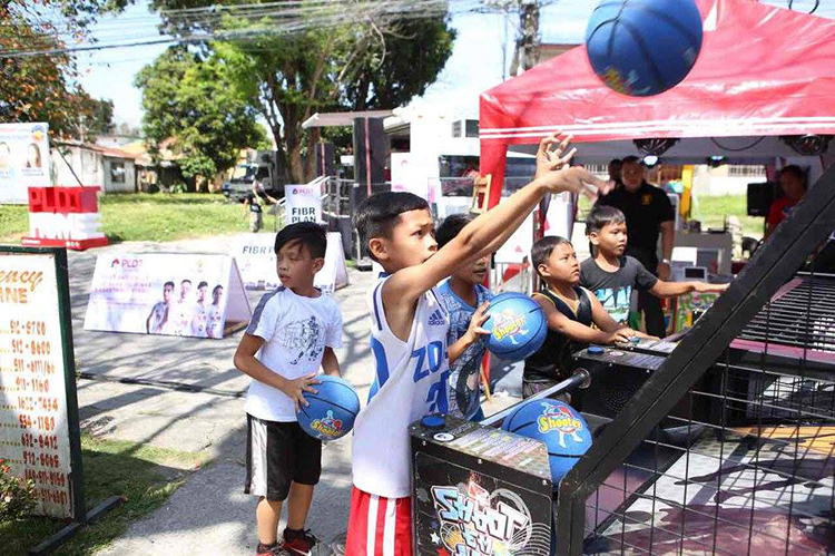 Alab Pilipinas in Laguna