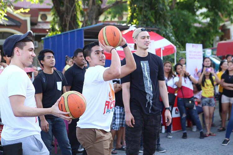 Alab Pilipinas in Laguna