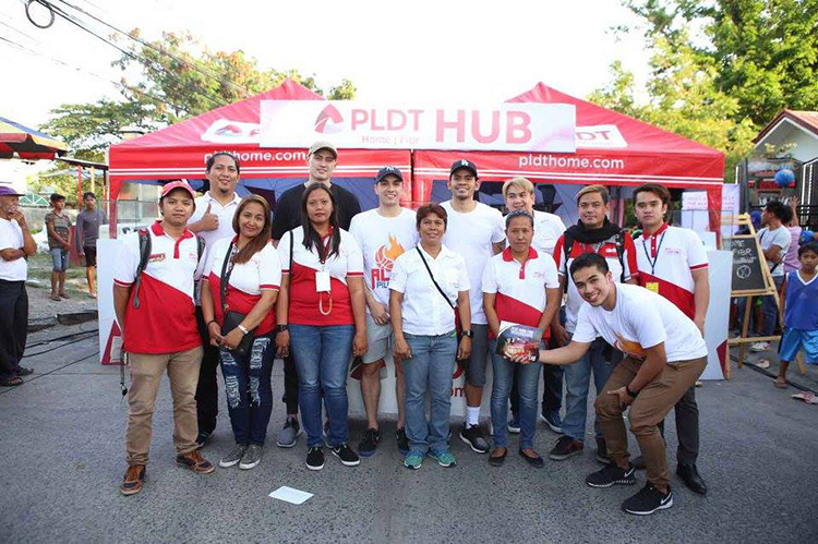 Alab Pilipinas in Laguna