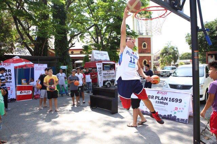 Alab Pilipinas in Laguna