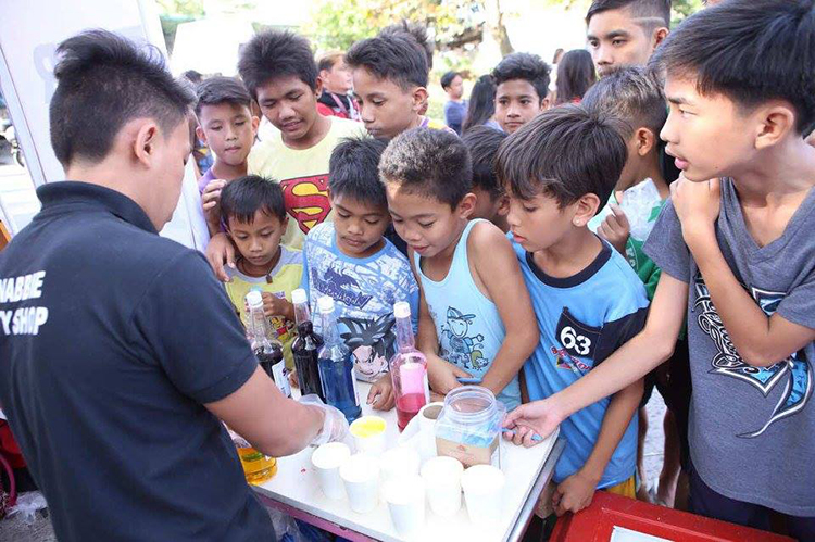 Alab Pilipinas in Laguna