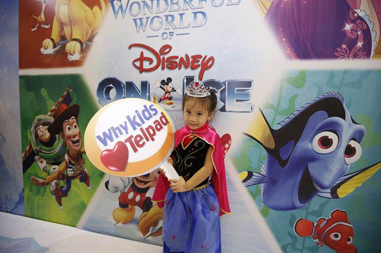 Disney on Ice