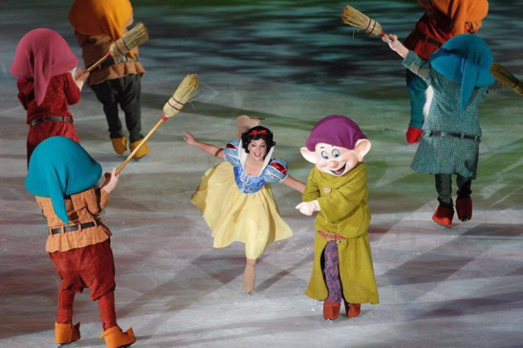 Disney on Ice