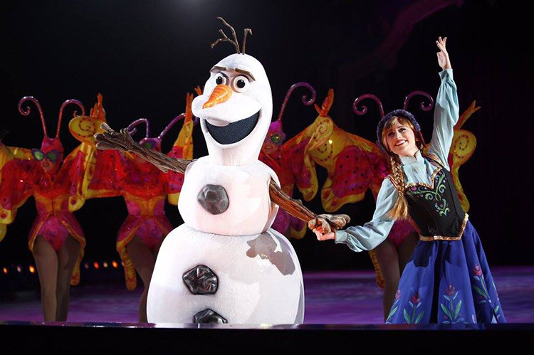 Disney on Ice