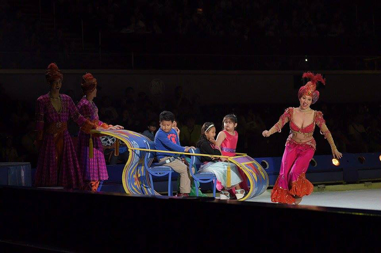 Disney on Ice