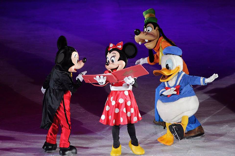 Disney on Ice