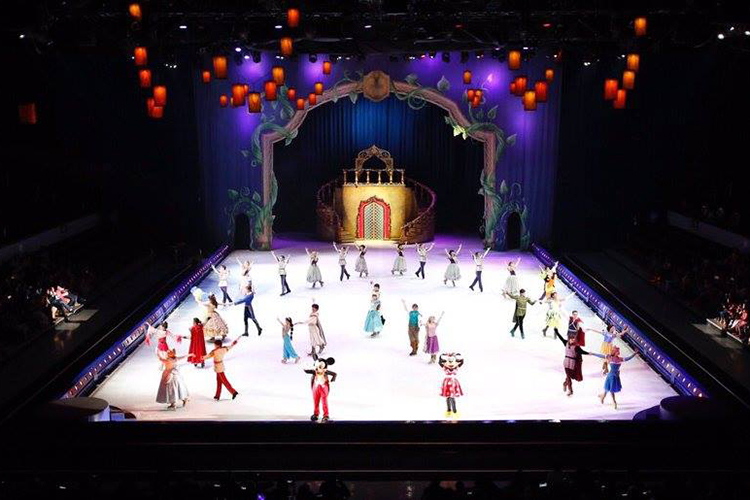 Disney on Ice