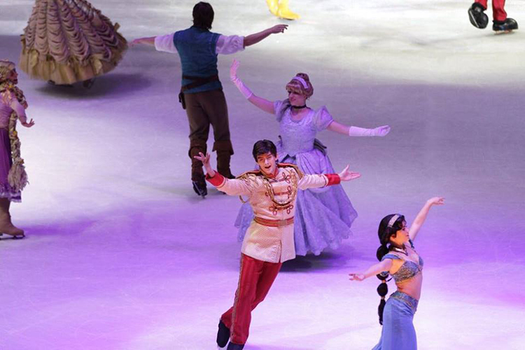 Disney on Ice