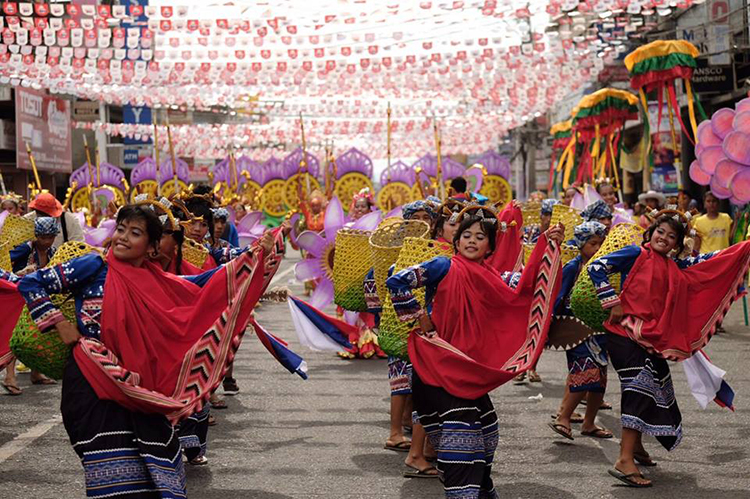 #PLDTHOME Kadayawan Festival 2016