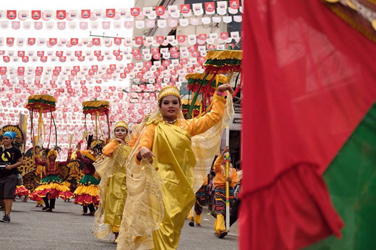 #PLDTHOME Kadayawan Festival 2016