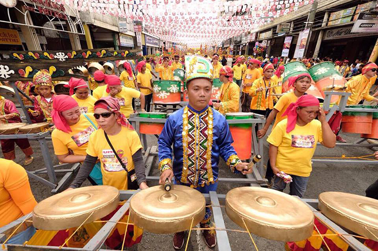 #PLDTHOME Kadayawan Festival 2016