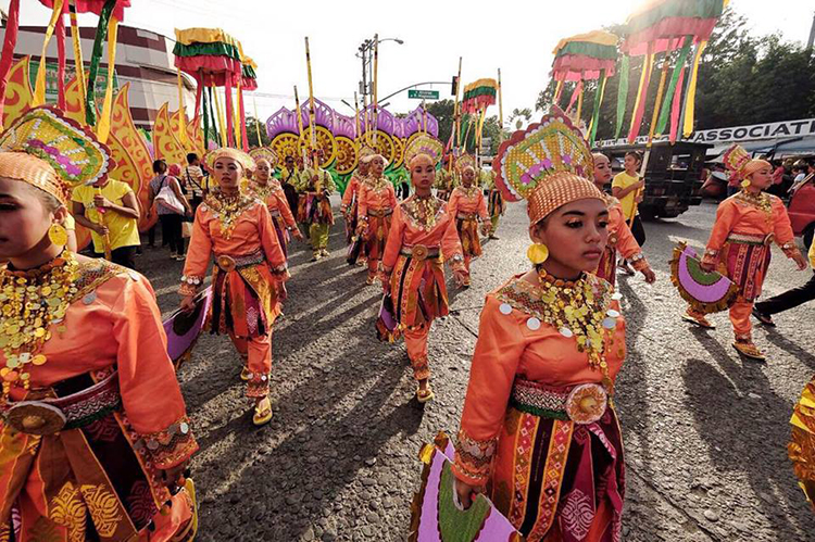 #PLDTHOME Kadayawan Festival 2016