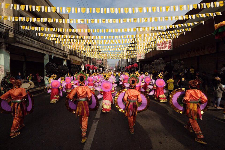 #PLDTHOME Kadayawan Festival 2016