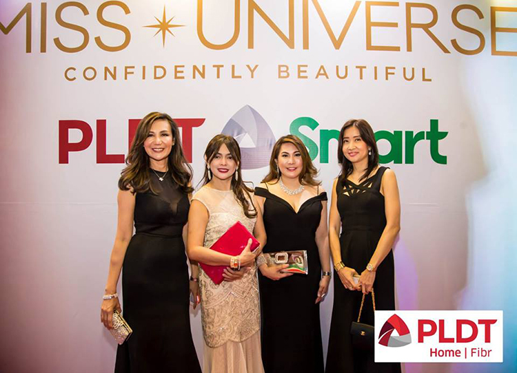 Miss Universe Governor's Ball