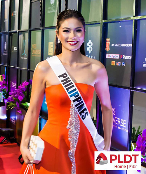 Miss Universe Governor's Ball