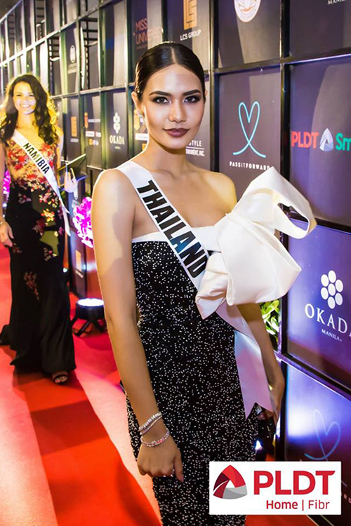 Miss Universe Governor's Ball