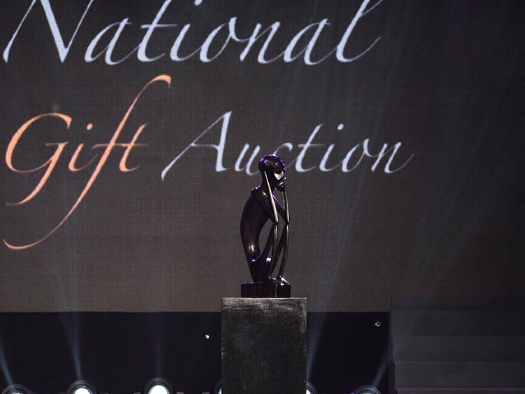 Miss Universe National Gift Auction