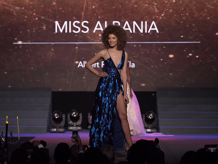 Miss Universe National Gift Auction