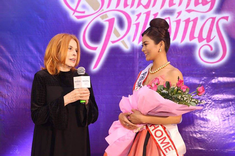 Miss Universe Philippines 2016 Send-off