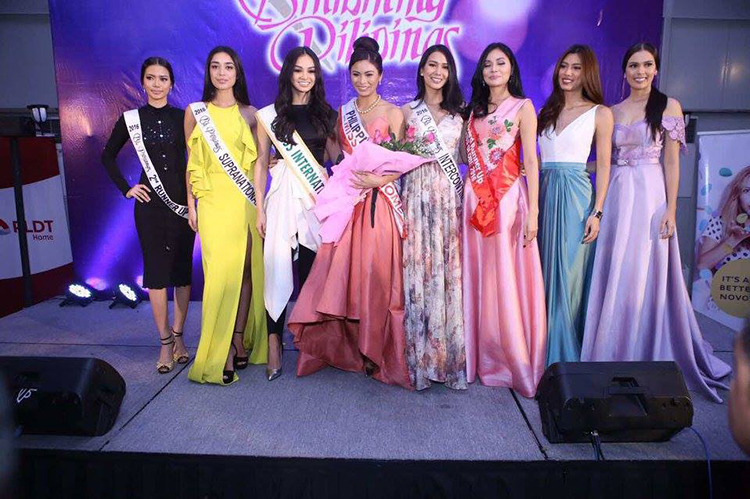 Miss Universe Philippines 2016 Send-off