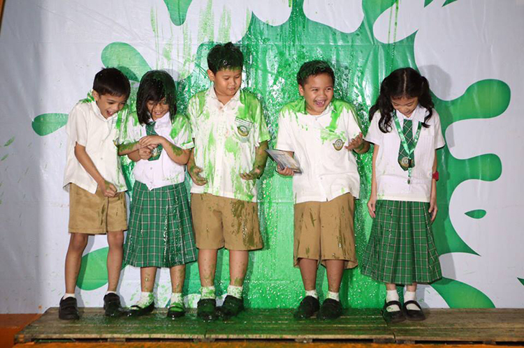 Nickelodeon Takes Over Your School with #PLDTHOMETelpad