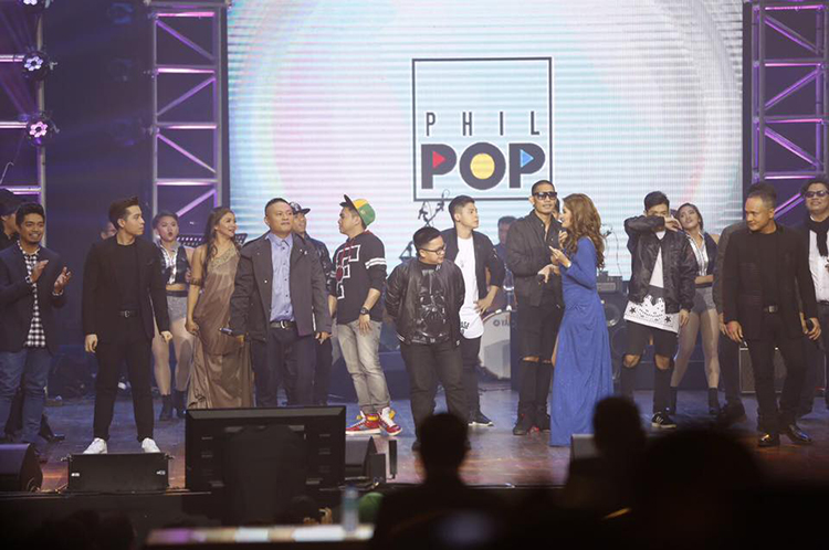 #Philpop2016 Awards Night sponsored by PLDT HOME Telpad