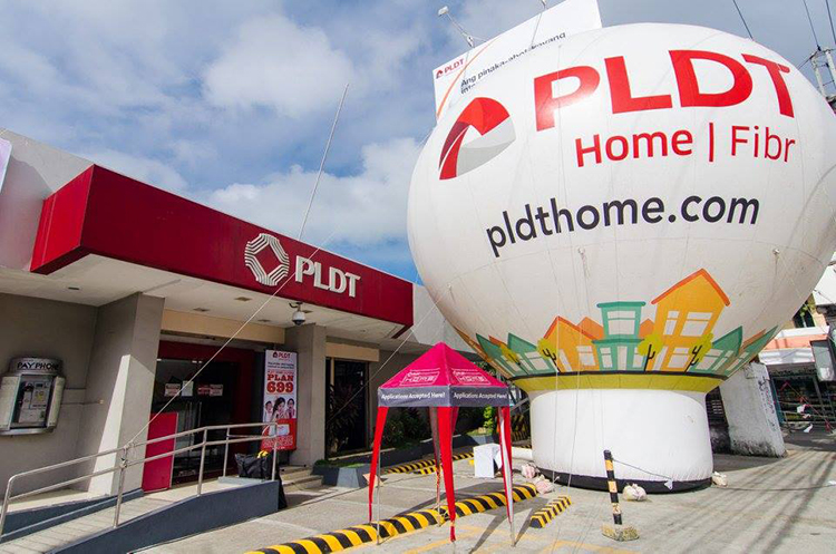 PLDT HOME Fibr presents Dinagyang 2017